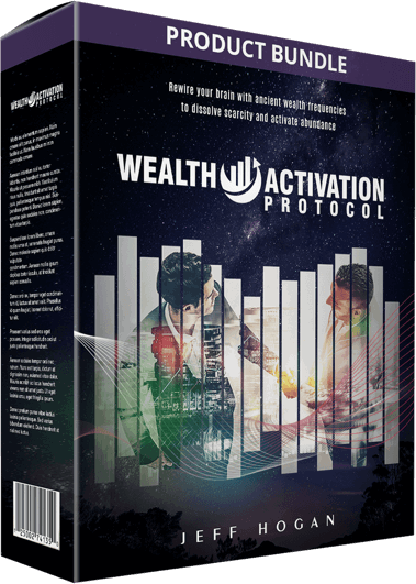 Wealth Activation Protocol official hero image